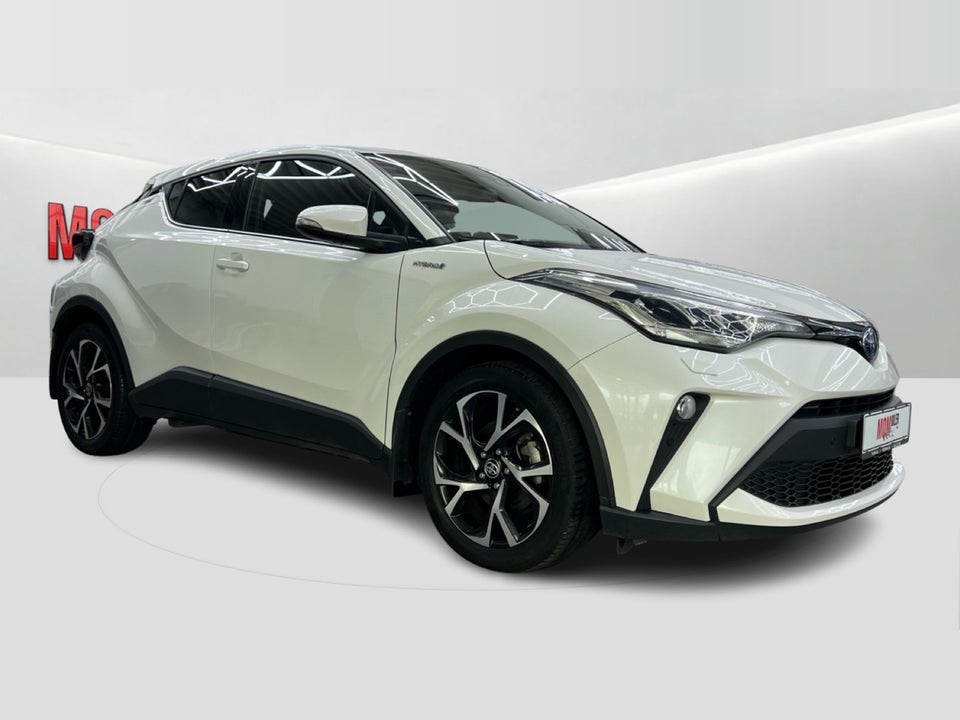 Toyota C-HR 1,8 Hybrid C-LUB Smart CVT 5d