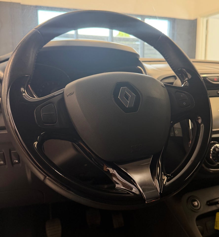 Renault Captur 0,9 TCe 90 Dynamique 5d