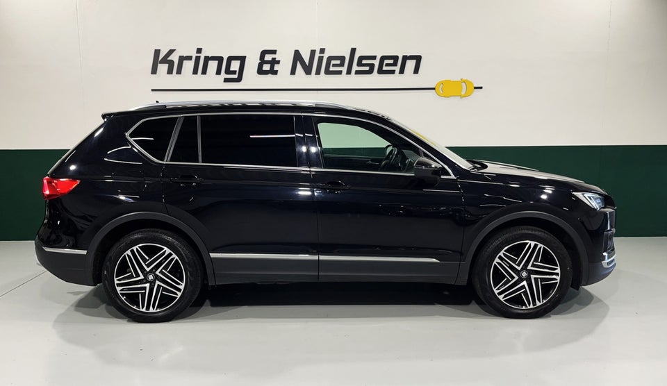 Seat Tarraco 2,0 TSi 190 Xcellence DSG 4Drive 5d