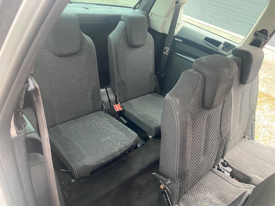 Citroën Grand C4 Picasso 2,0 HDi 138 Exclusive aut. 7prs 5d