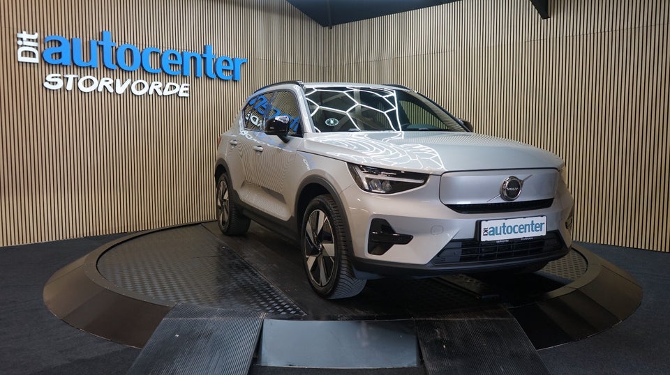 Volvo XC40 ReCharge Twin Plus 5d