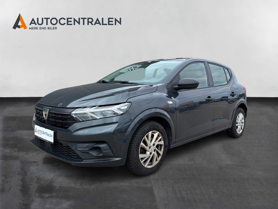 Dacia Sandero 1,0 TCe 90 Essential 5d