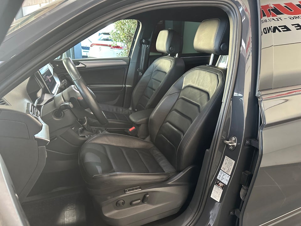 Seat Tarraco 2,0 TDi 200 FR DSG 4Drive Van 5d