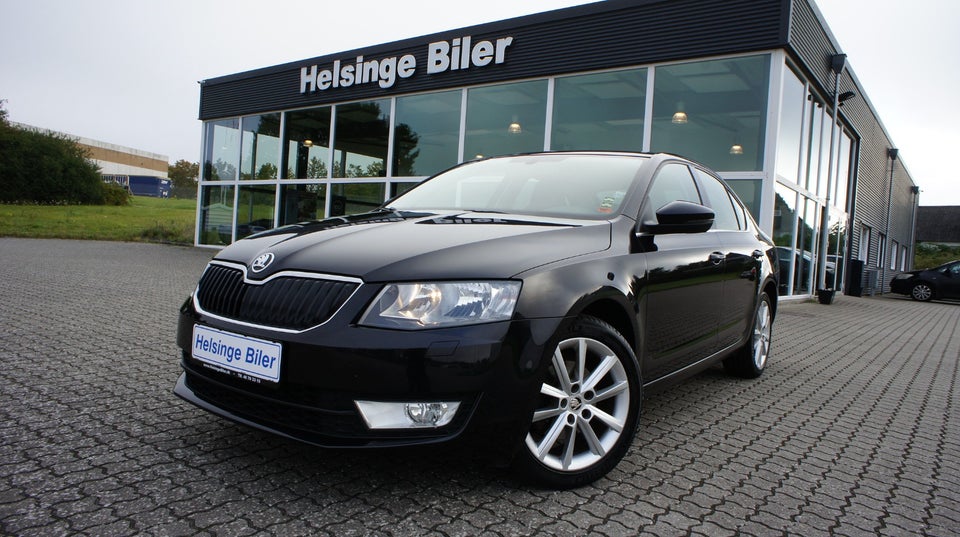 Skoda Octavia 1,4 TSi 140 Ambition DSG 5d