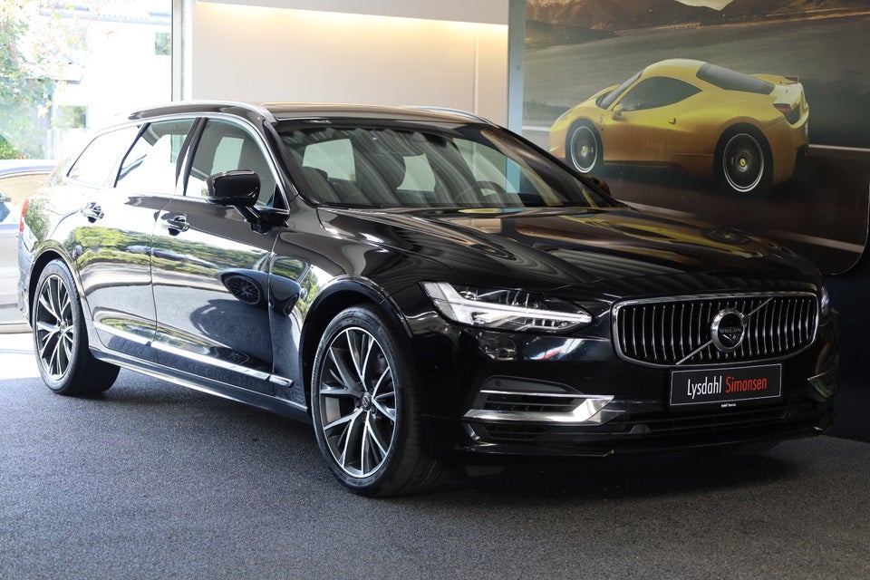 Volvo V90 2,0 T8 ReCharge Inscription aut. AWD 5d