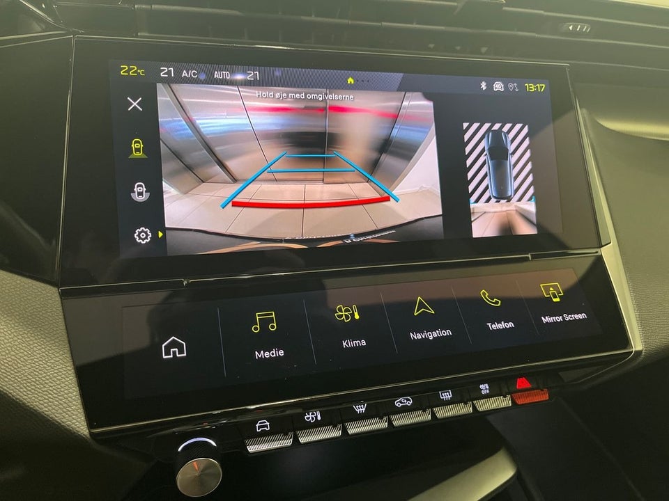 Peugeot e-308 54 First Edition 5d