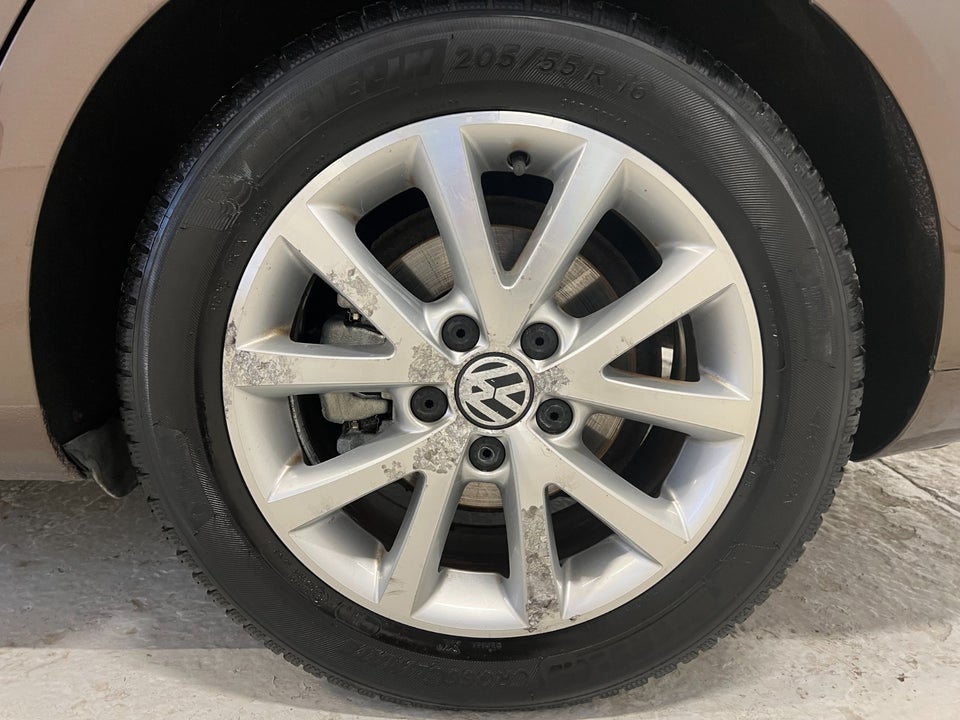 VW Golf VI 1,4 TSi 122 Comfortline Variant 5d