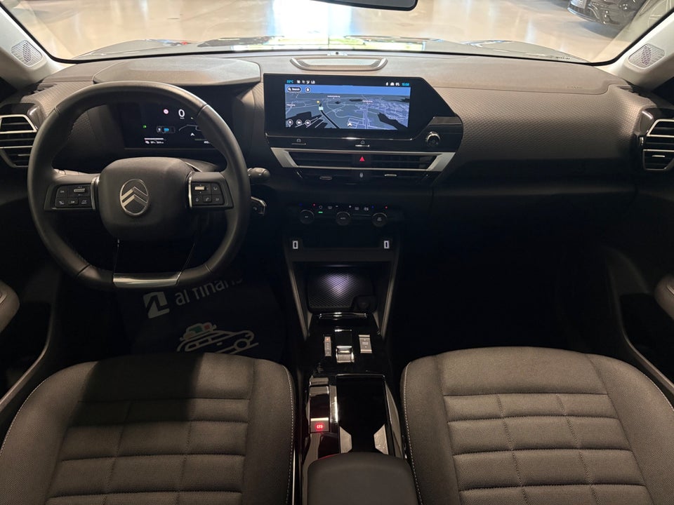 Citroën ë-C4 X 54 Plus 4d