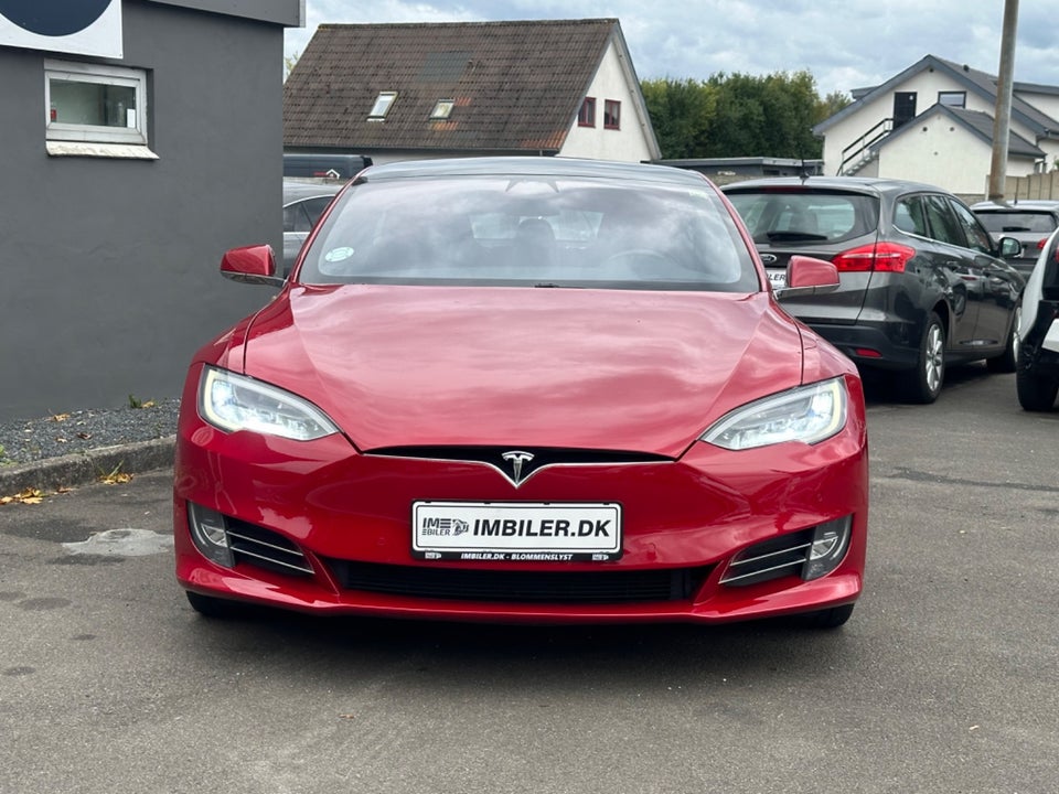 Tesla Model S 100D 5d