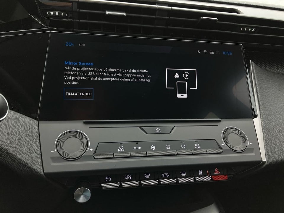 Peugeot e-308 54 Style SW 5d