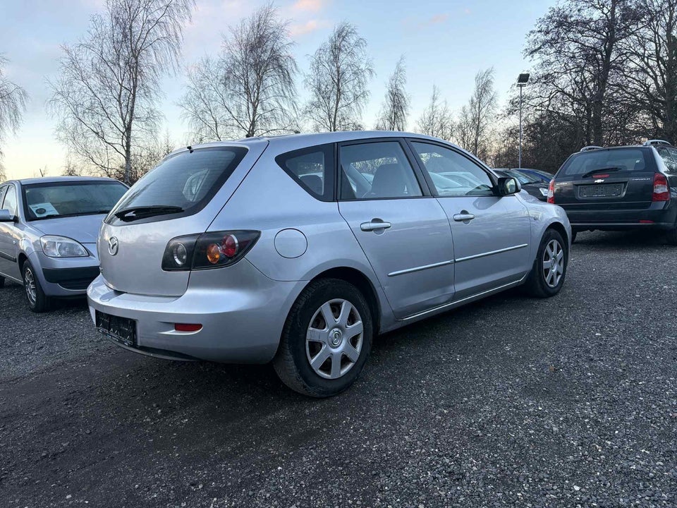 Mazda 3 1,6 Advance 5d