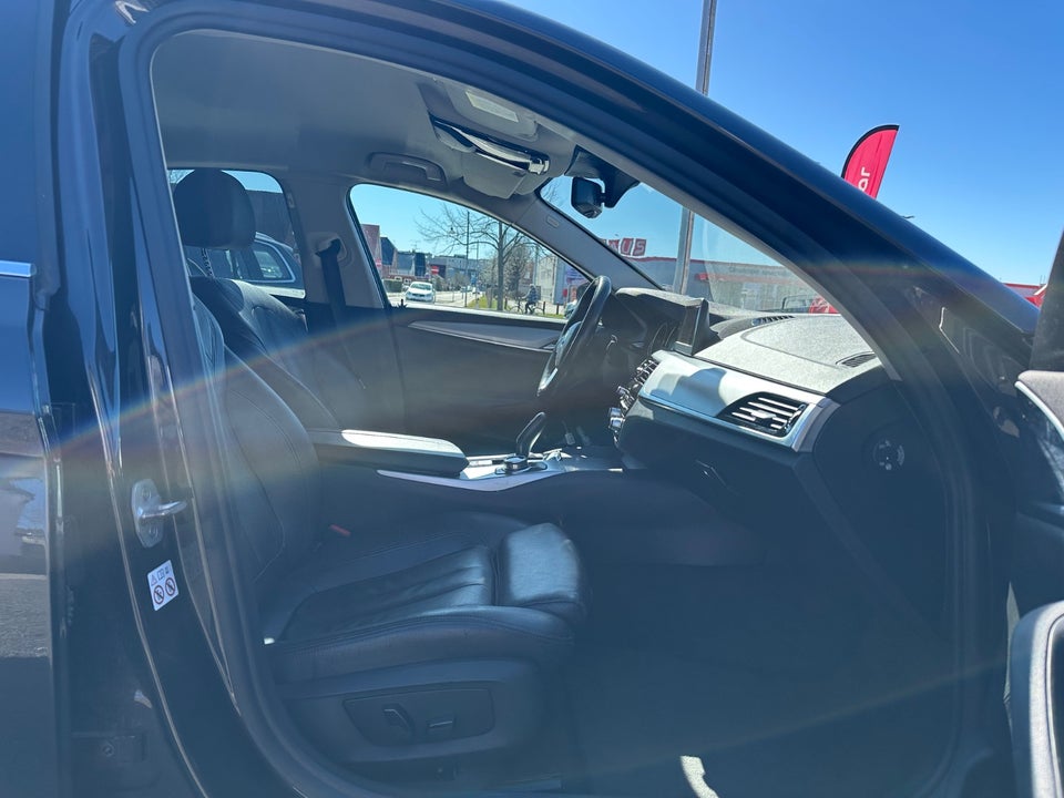 BMW 520d 2,0 aut. 4d