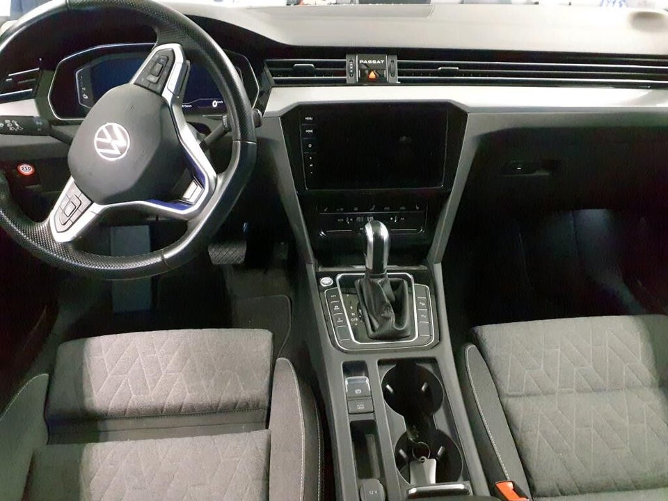 VW Passat 1,4 GTE Variant DSG 5d