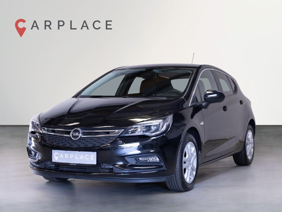Opel Astra 1,0 T 105 Excite 5d