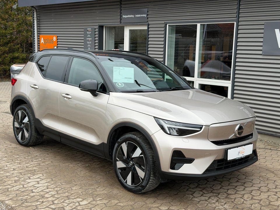 Volvo XC40 ReCharge Extended Range Core 5d