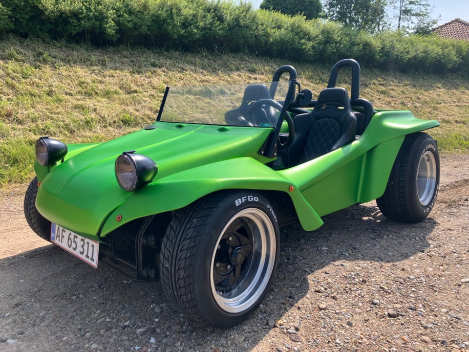 VW Beach Buggy 1,6