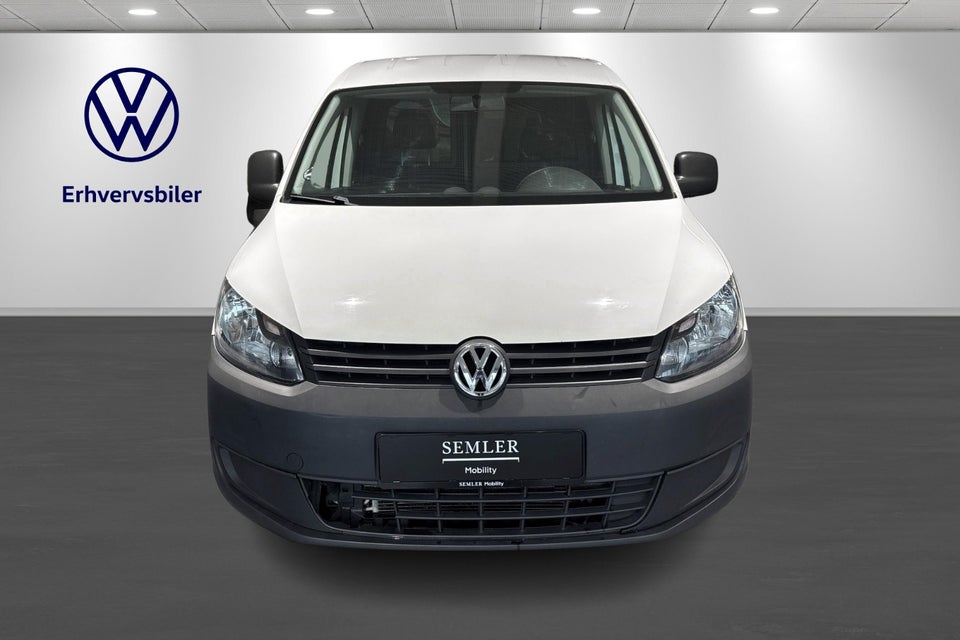 VW Caddy 1,6 TDi 102 BMT Van 4d