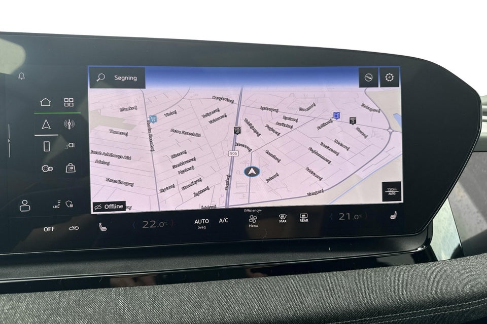 Audi Q6 e-tron Ultra performance 5d