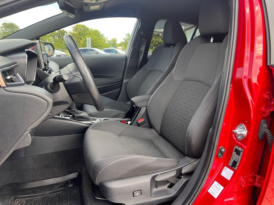 Toyota Corolla 1,8 Hybrid H3 Smart MDS 5d