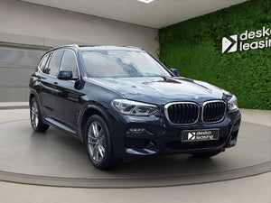 BMW X3, modelår 2020, 148,000 km