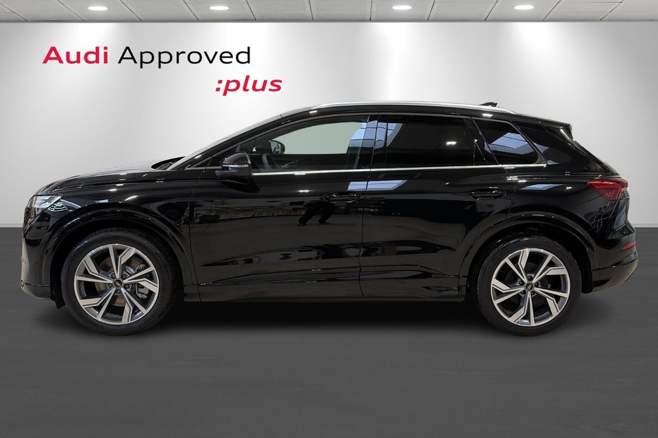Audi Q4 e-tron performance 5d
