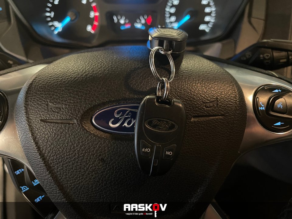 Ford Transit Custom 290S 2,0 TDCi 170 Sport