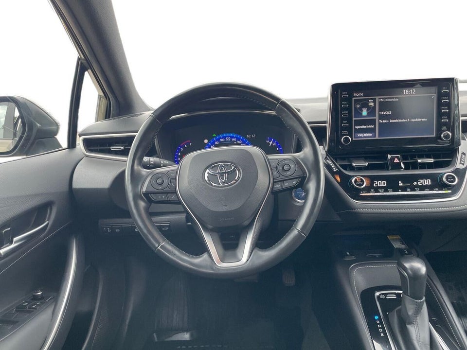 Toyota Corolla 1,8 Hybrid H3 Smart Touring Sports MDS 5d