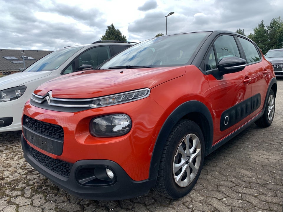 Citroën C3 1,2 PureTech 110 Cool 5d