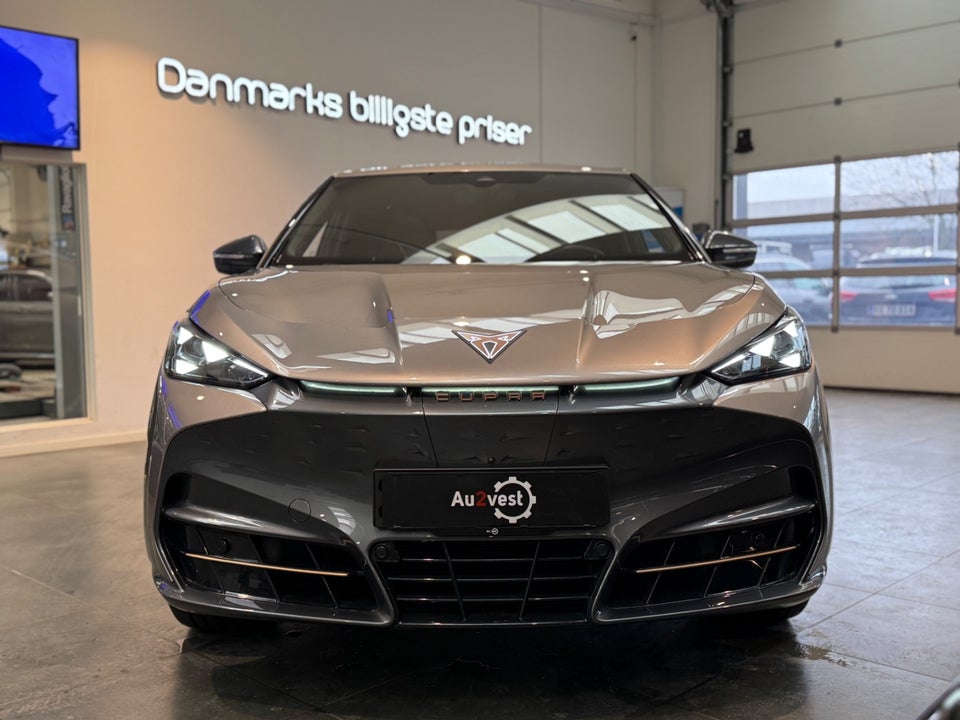 Cupra Tavascan 77 Adrenaline 5d