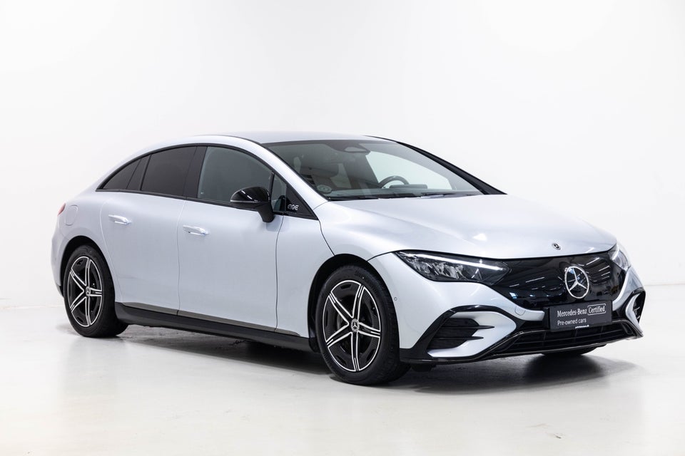 Mercedes EQE350 AMG Edition 4d