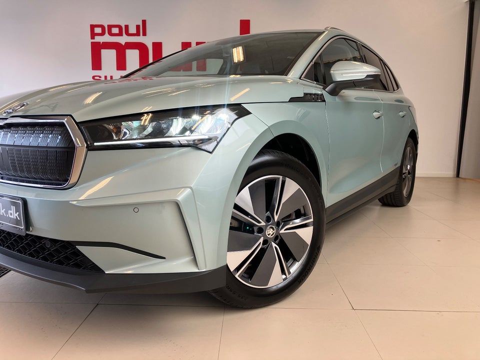 Skoda Enyaq 80 iV Lounge 5d