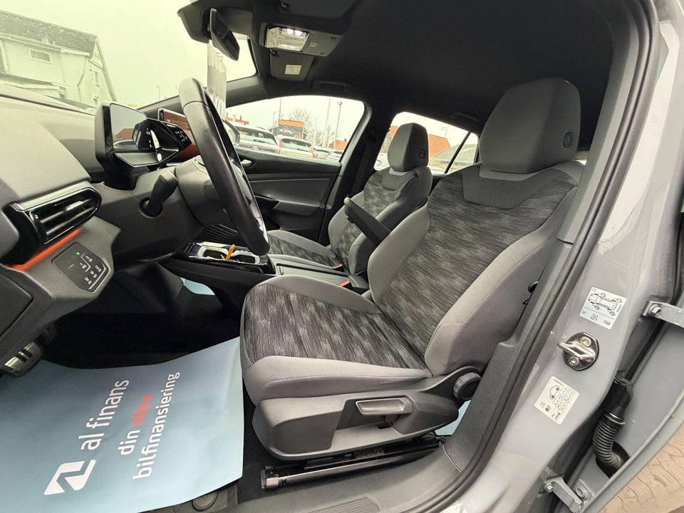 VW ID.4 77 Pro Performance 5d