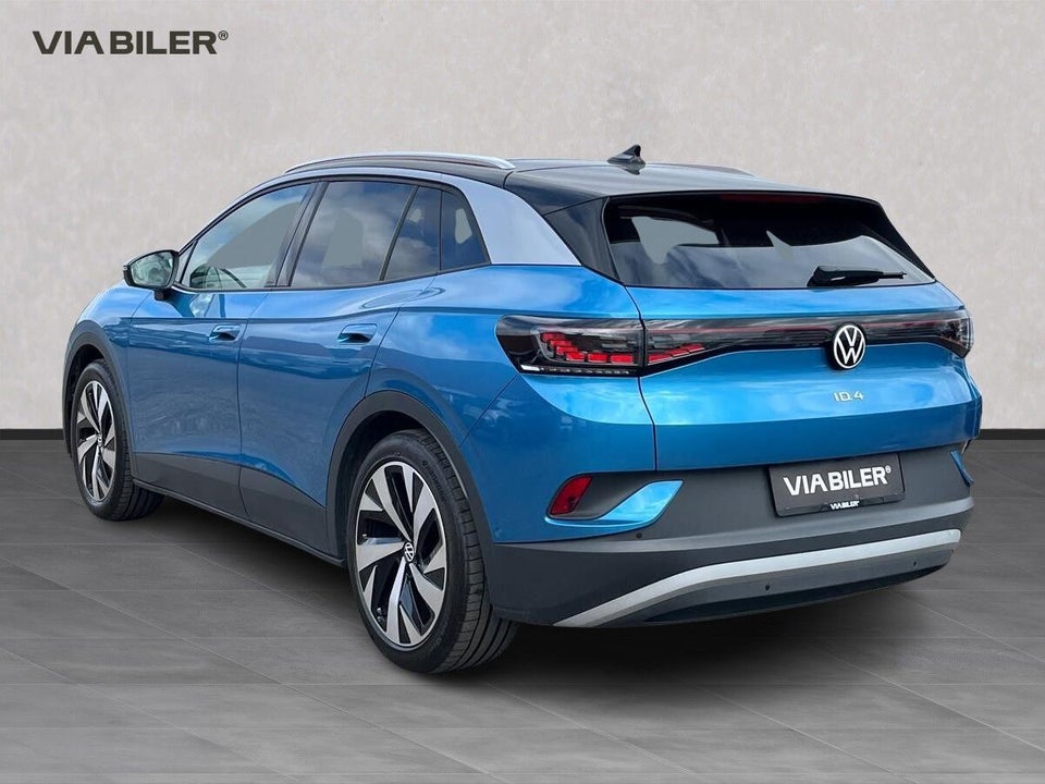 VW ID.4 77 Style+ 5d