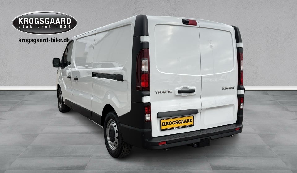 Renault Trafic 2,0 dCi 150 L2H1 Tekno aut.