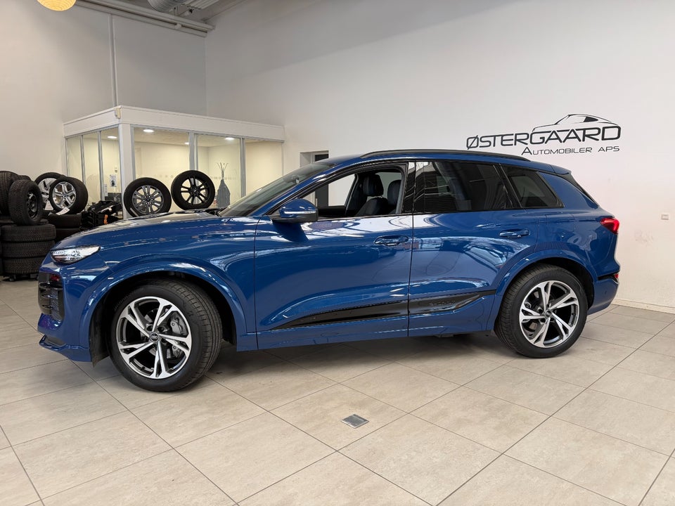 Audi Q6 e-tron Progress plus 5d