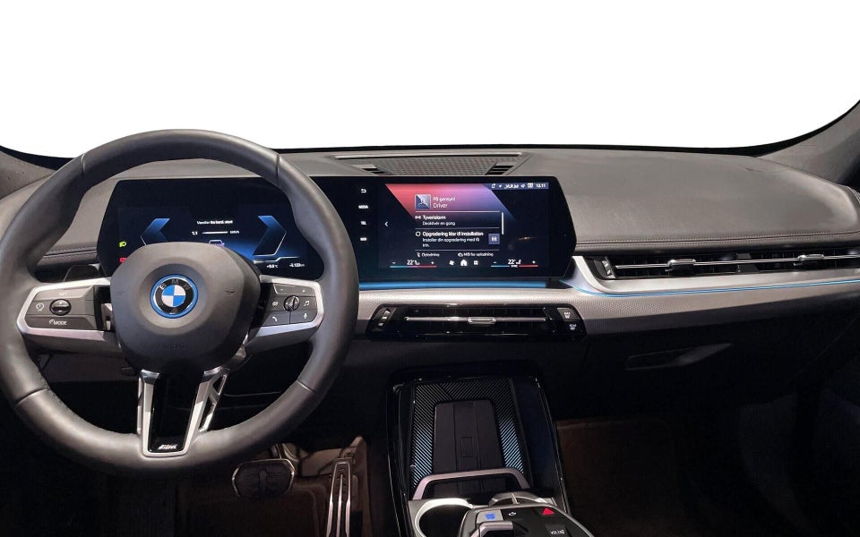 BMW iX1 eDrive20 M-Sport 5d