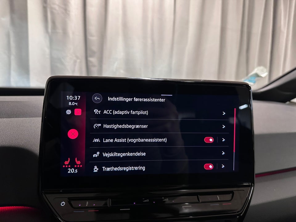 VW ID.3 58 Pro Performance 5d