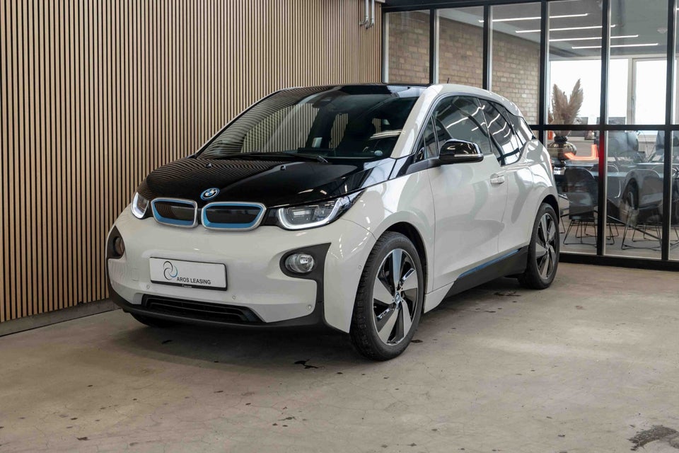 BMW i3 BEV 5d