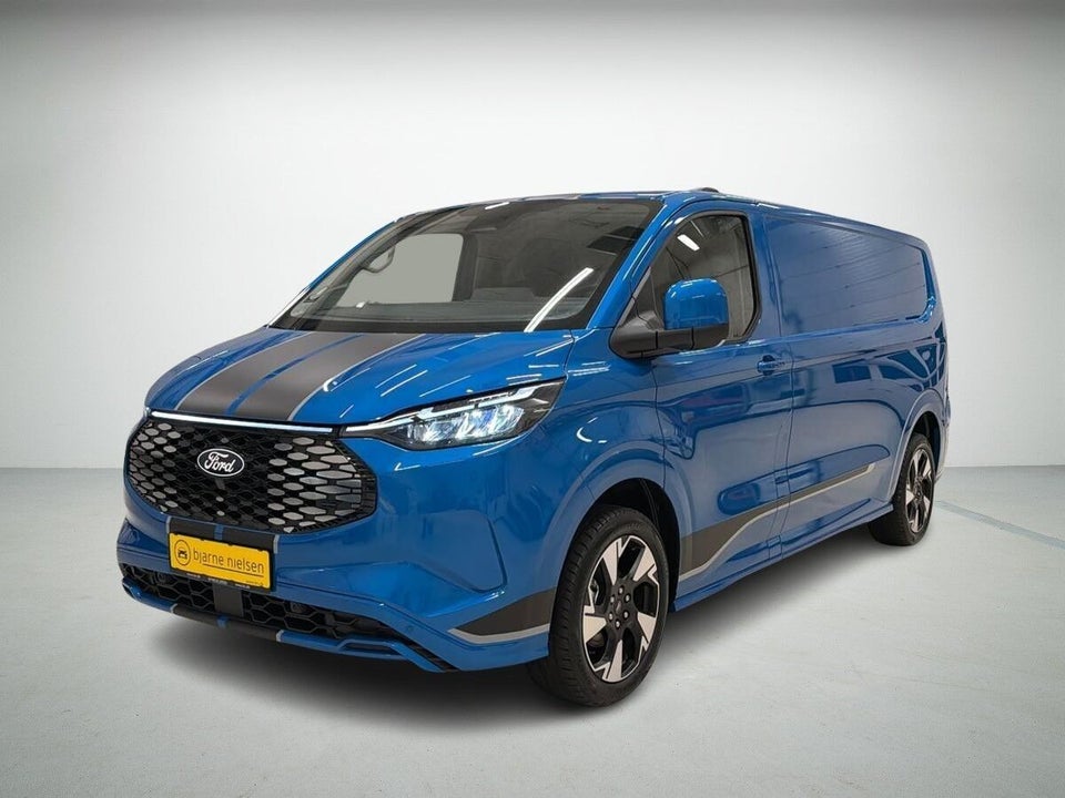Ford E-Transit Custom 320S 64 Sport