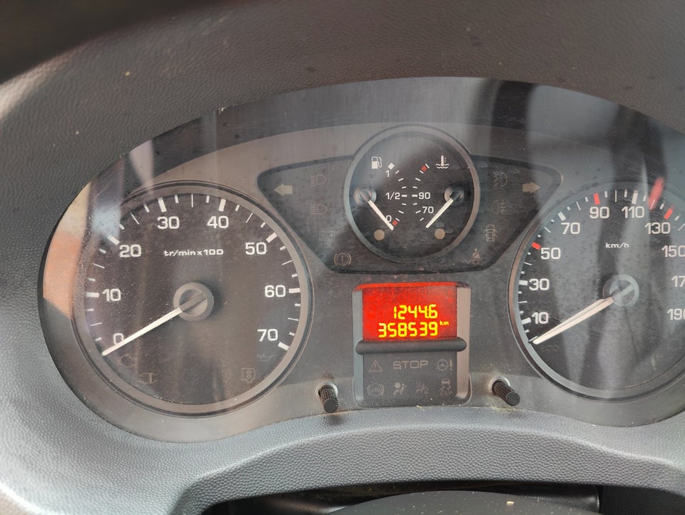 Toyota ProAce 2,0 D 128 T1 L1H1 5d