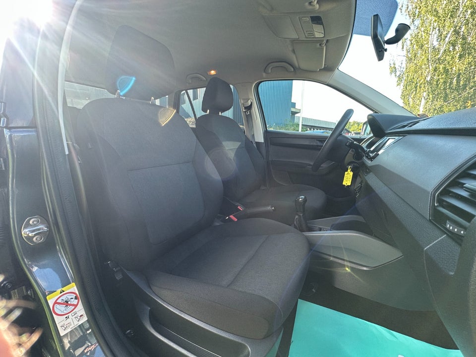 Skoda Fabia 1,0 MPi 75 Active Combi 5d