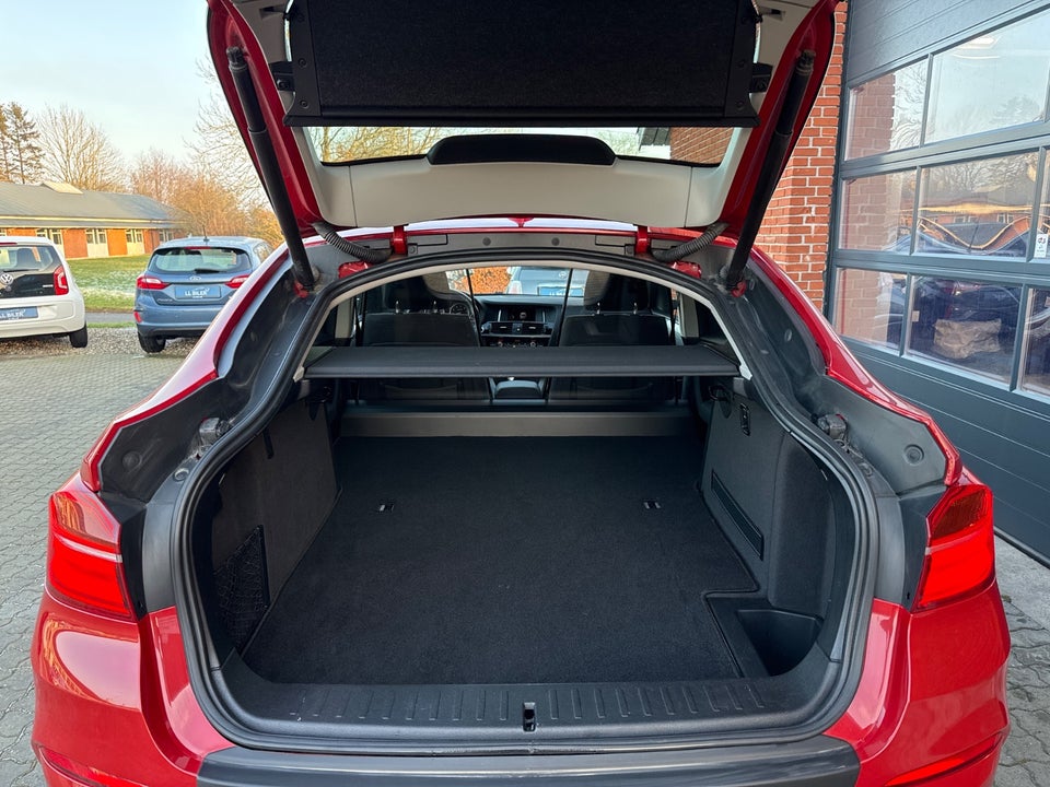 BMW X4 3,0 xDrive35i aut. Van 5d