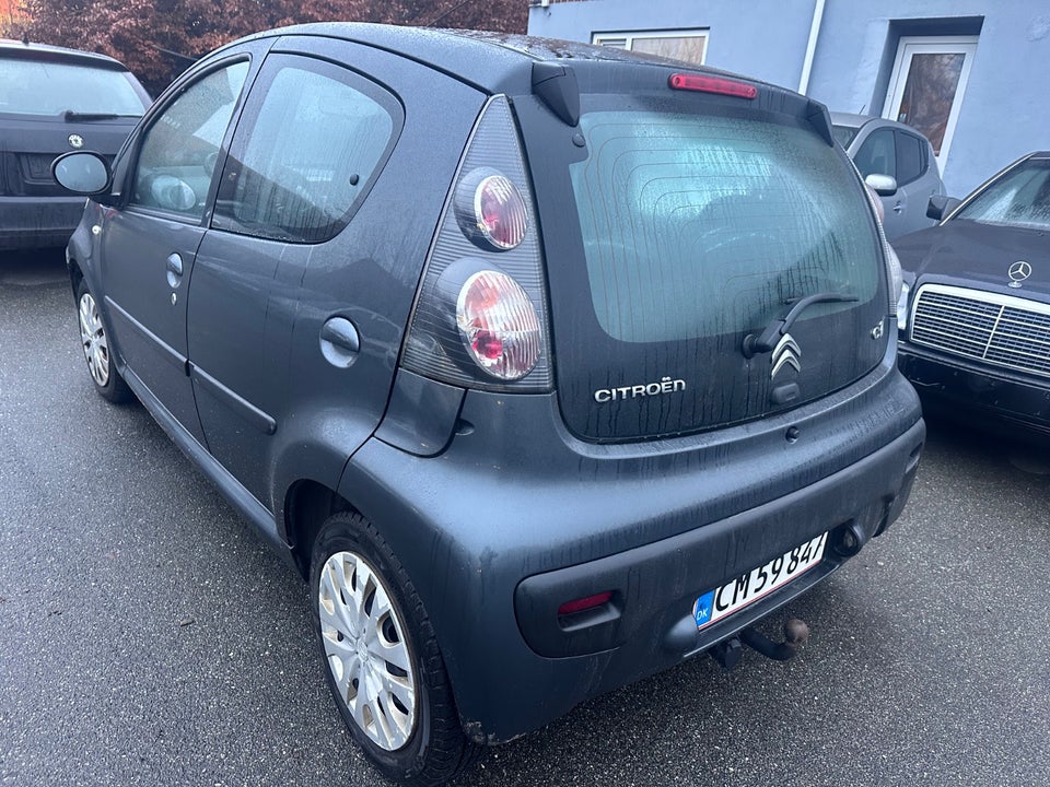 Citroën C1 1,0i Attraction 5d