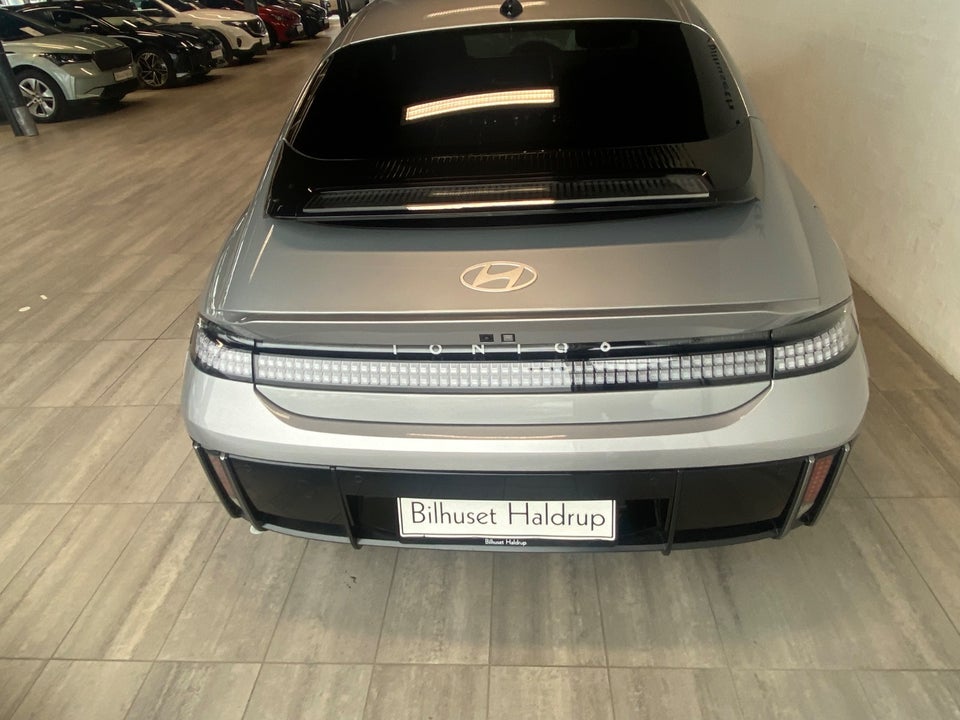 Hyundai Ioniq 6 77 Ultimate 4d