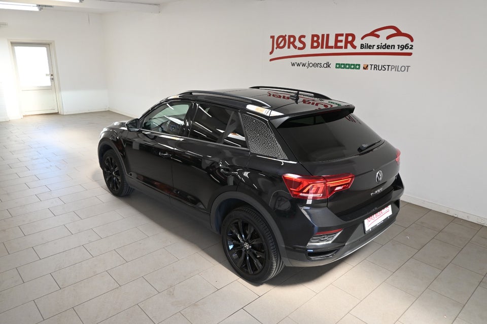 VW T-Roc 1,5 TSi 150 Sport Team DSG 5d