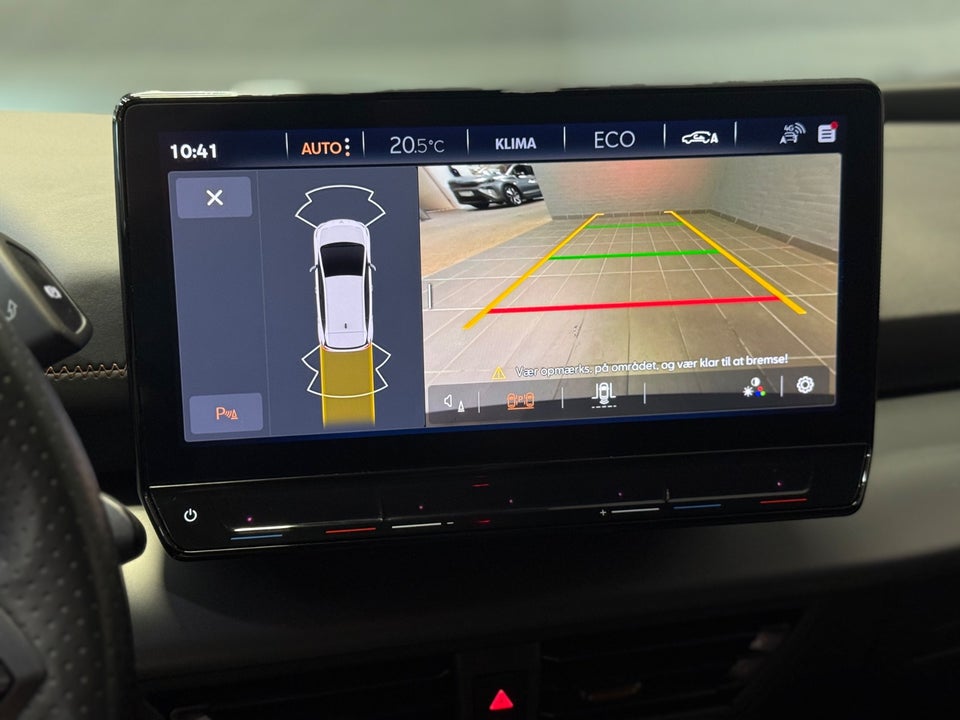 Cupra Born 58 Business Edition+ 5d