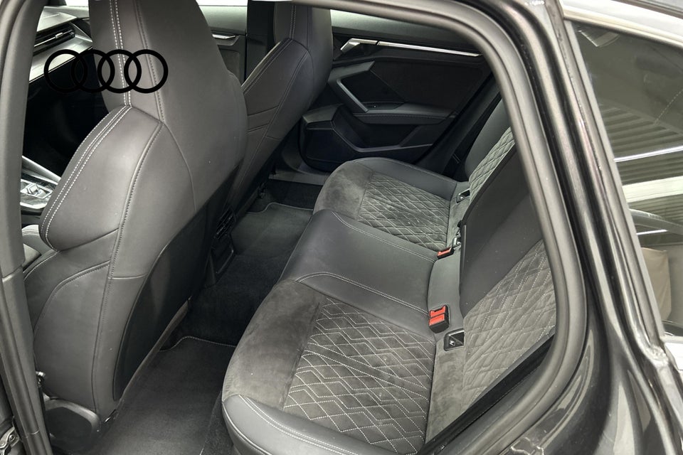Audi A3 40 TFSi e S-line Sportback S-tr. 5d