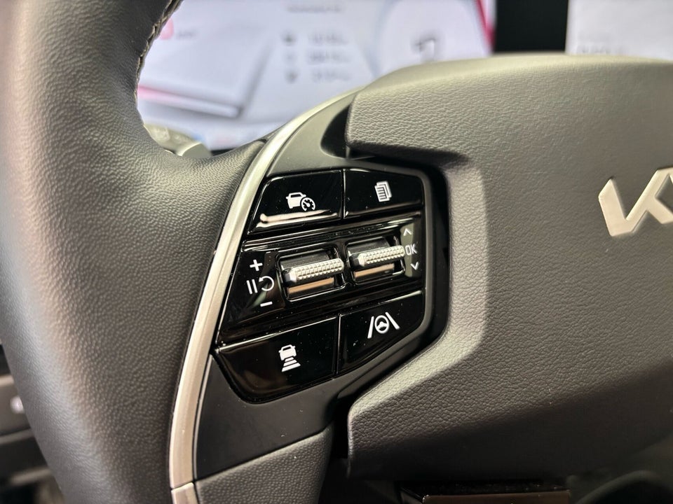Kia EV6 77 Long Range Performance GT-Line AWD 5d
