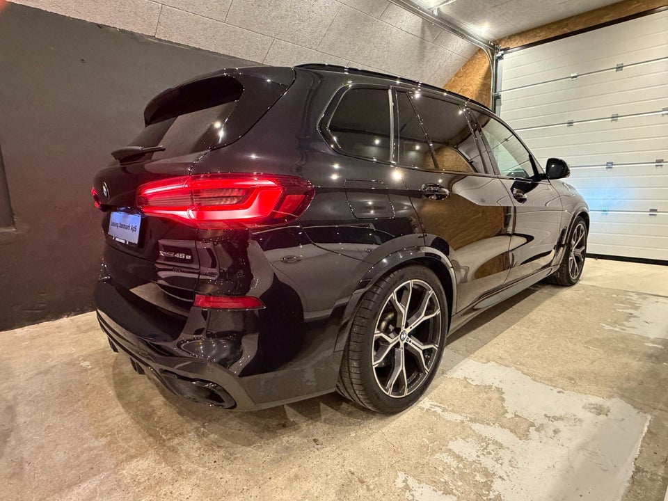 BMW X5 3,0 xDrive45e M-Sport+ aut. 5d