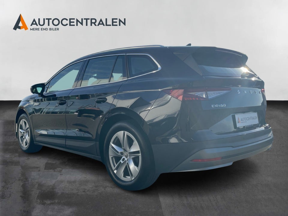 Skoda Enyaq 80 iV Loft 5d